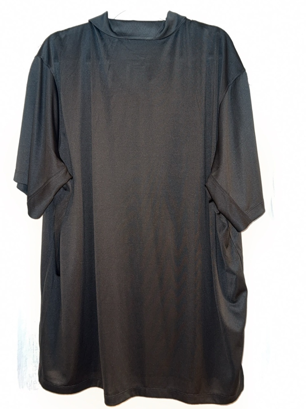 Nike Alabama Crimson Tide Black Polo Shirt - Picture 2 of 2